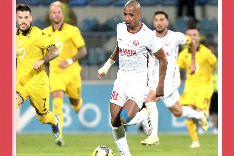 Felipe Santos: "Yunanıstandan qələbə ilə dönəcəyimizə inanıram"