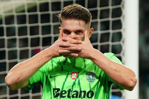 "Спортинг" подпишет Луиса Суареса на замену Дьекерешу