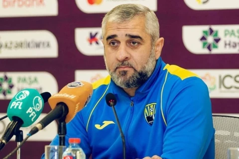 Adil Şükürov: "Belə bir oyunçuya sahib olmaq bütün komandaların istəyidir"
