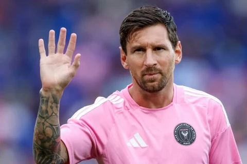 Лионель Месси станет главным героем TikTok-трансляции MLS в августе