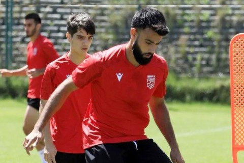 "Sumqayıt" mərkəz müdafiəçisi ilə yollarını ayıra bilər