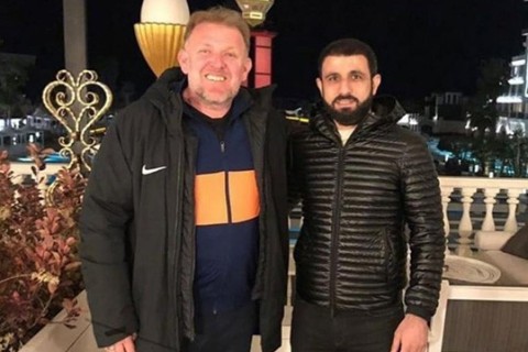 Robert Prosineçki: “Rəşad Sadıqov əla baş məşqçidir” - MÜSAHİBƏ