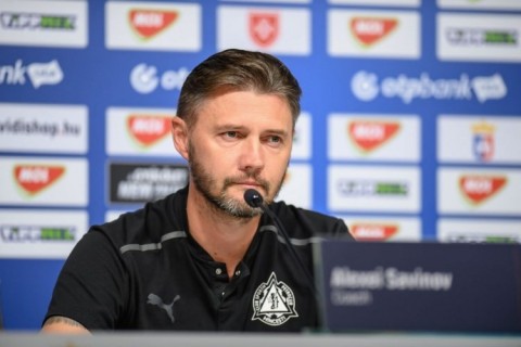 Aleksey Savinov: "Petrokub" "comeback" etməyə qadirdir" - MÜSAHİBƏ
