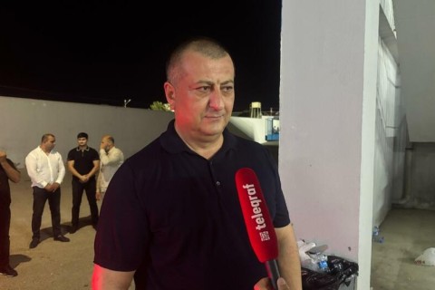 Zaur Axundov: "Mən vaxt verməyi sevmirəm" - MÜSAHİBƏ