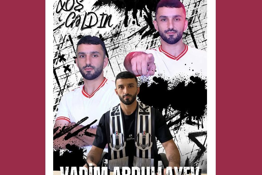 Vadim Abdullayev “Karvan”da