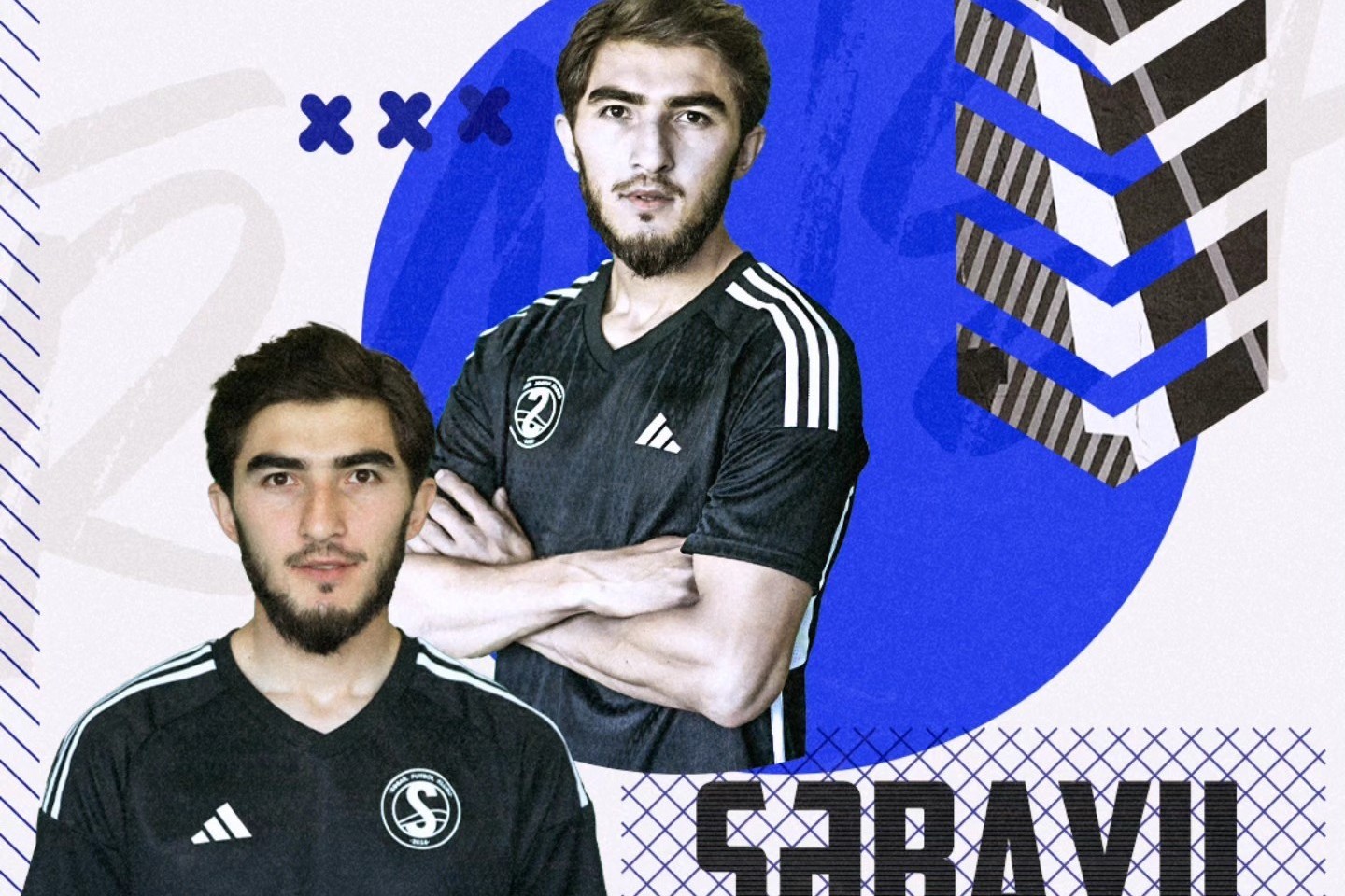 "Şamaxı"dan ayrılan futbolçu “Səbail”də