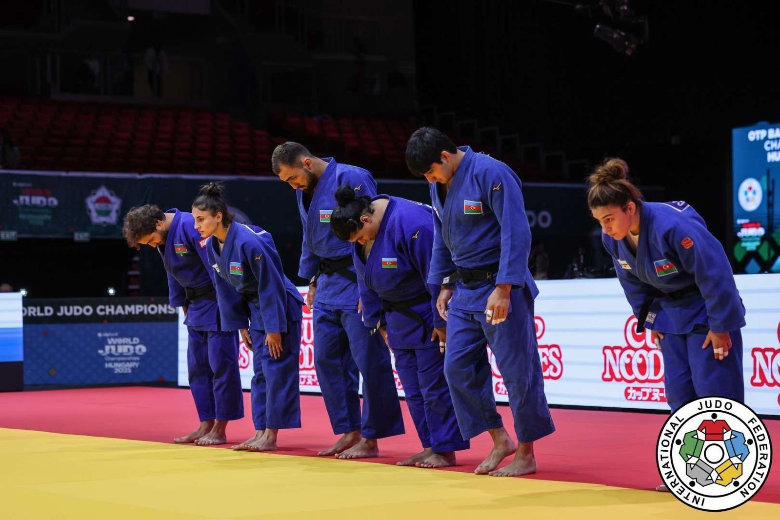 Universiada: Azərbaycan millisi Ekvadora qalib gəlib, Yaponiyaya uduzub - YENİLƏNİB/FOTO