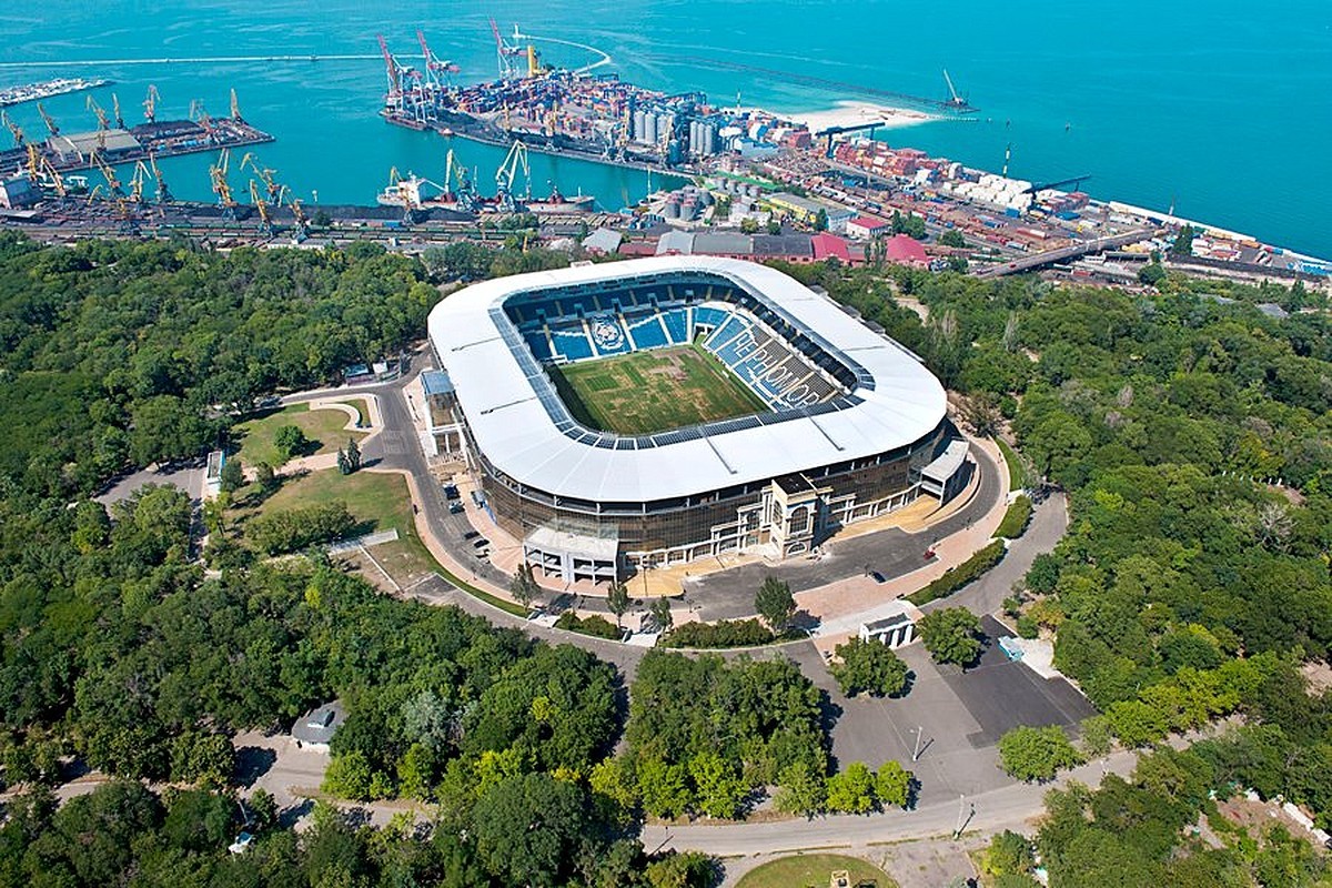 Financial crisis hits Ukraine’s Chornomorets