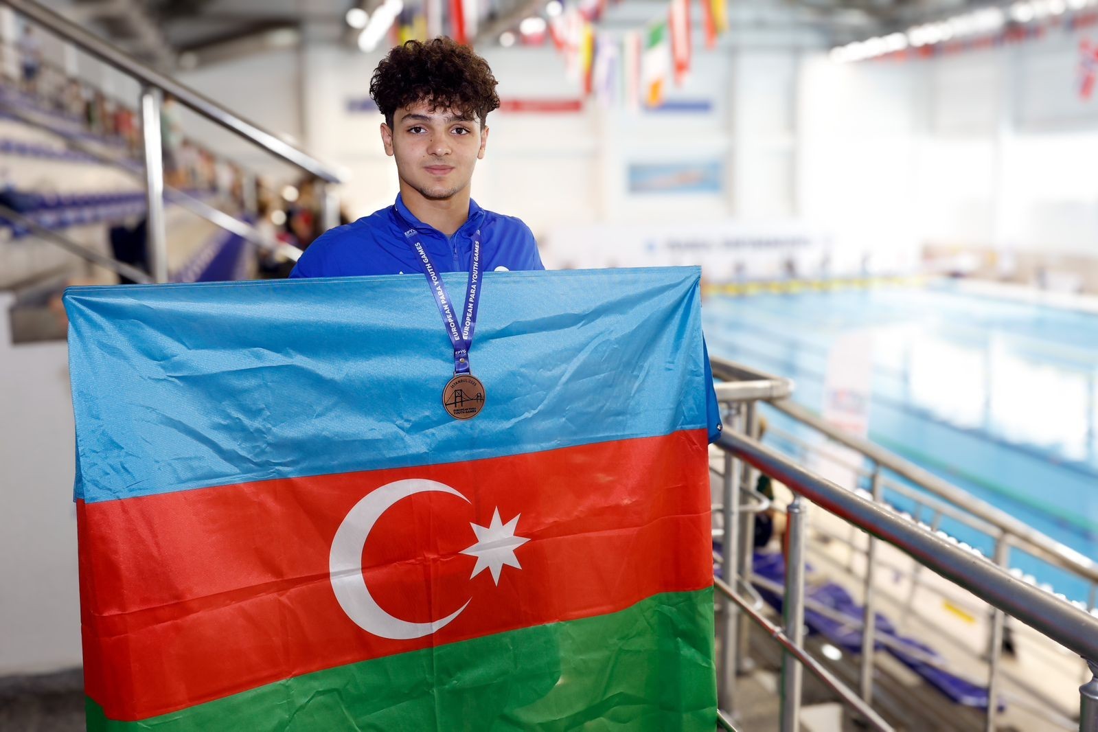 Yığmamız Paralimpiya Oyunlarında daha 6 medal qazanıb - FOTO