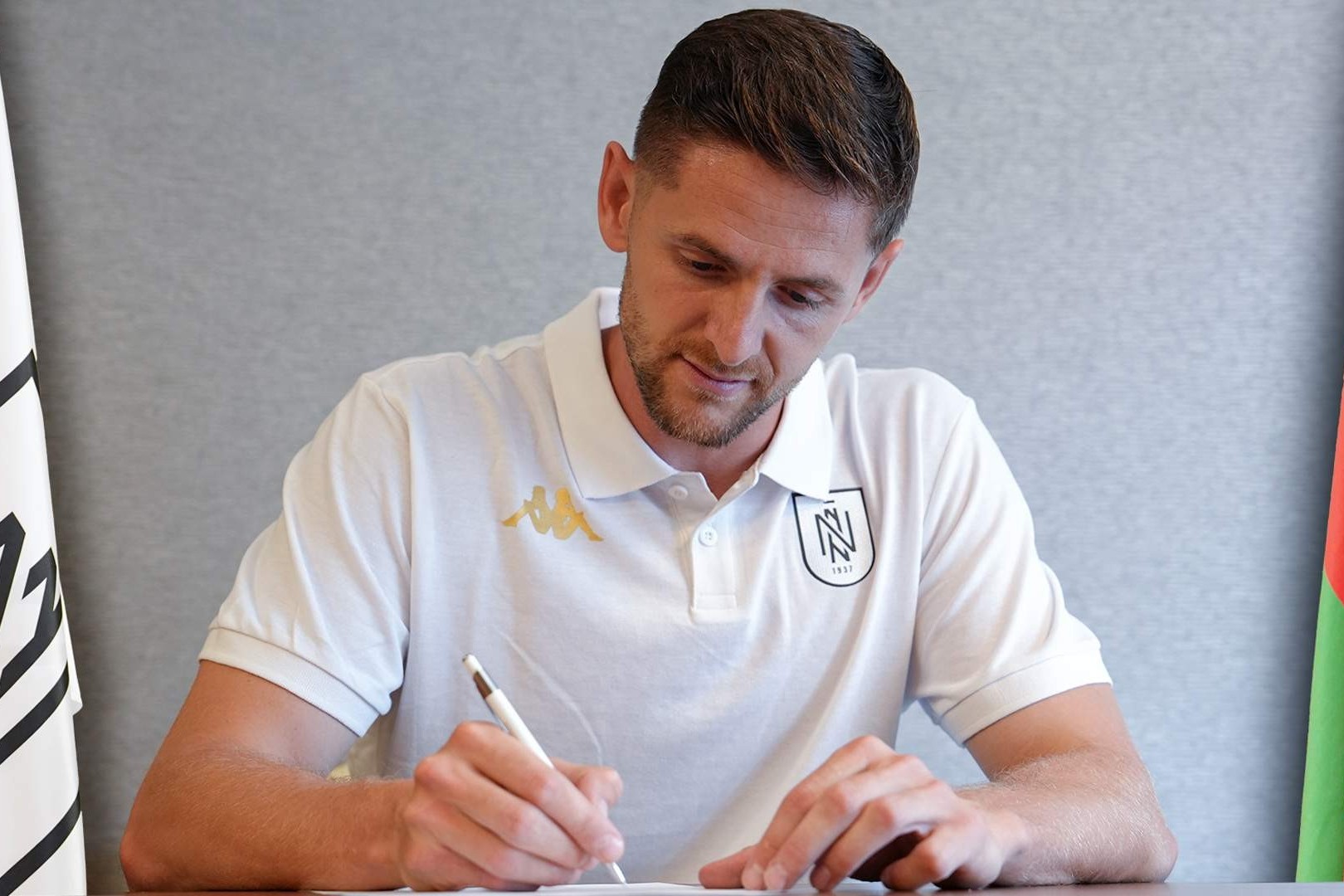 Bosniya və Herseqovina yığmasının qapıçısı "Neftçi"də