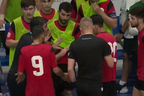 Azərbaycan İdman Akademiyası Avropa çempionu olub - FOTO