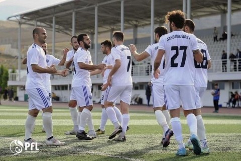 Azərbaycan çempionu bütün futbolçuları ilə müqaviləyə xitam verib – SON DƏQİQƏ