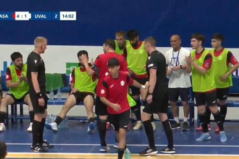 Azərbaycan İdman Akademiyası Avropa çempionu olub - FOTO