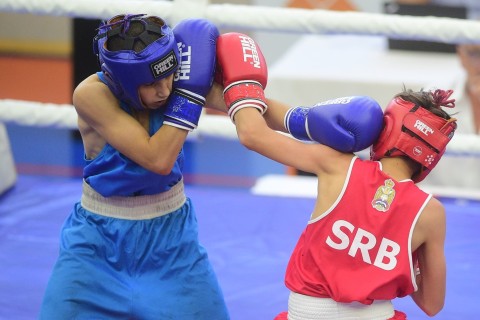 Avropa birinciliyi: 13 boksçumuz finalda, 9-dan bürünc medal - FOTO