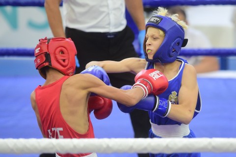 Avropa birinciliyi: 13 boksçumuz finalda, 9-dan bürünc medal - FOTO
