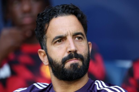 Amorim open to reintegration of exiled stars at Manchester United