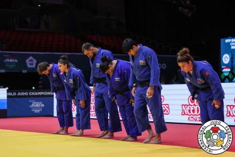 Universiada: Azərbaycan millisi Ekvadorla qarşılaşacaq