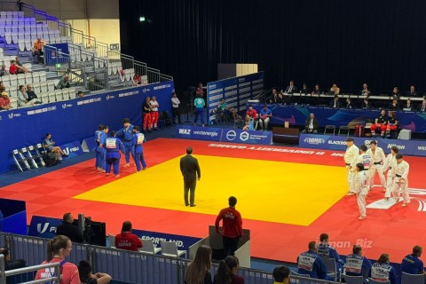 Universiada: Azərbaycan millisi Ekvadora qalib gəlib, Yaponiyaya uduzub - YENİLƏNİB/FOTO