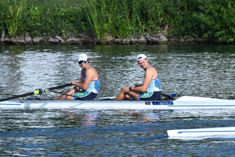 Azerbaijani rowers set to compete in Universiade semifinals - PHOTO/LIVE UPDATES
