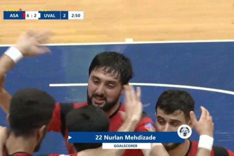 Azərbaycan İdman Akademiyası Avropa çempionu olub - FOTO