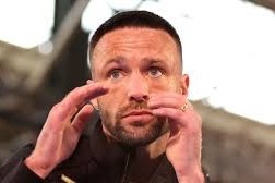 Josh Taylor forced to retire after devastating eye injury diagnosis