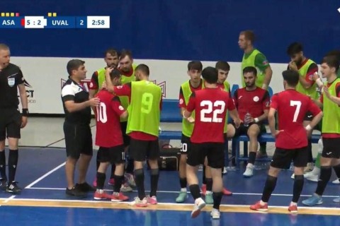 Azərbaycan İdman Akademiyası Avropa çempionu olub - FOTO