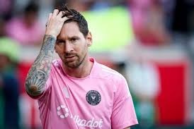 Messi suspended for skipping MLS All-Star Game