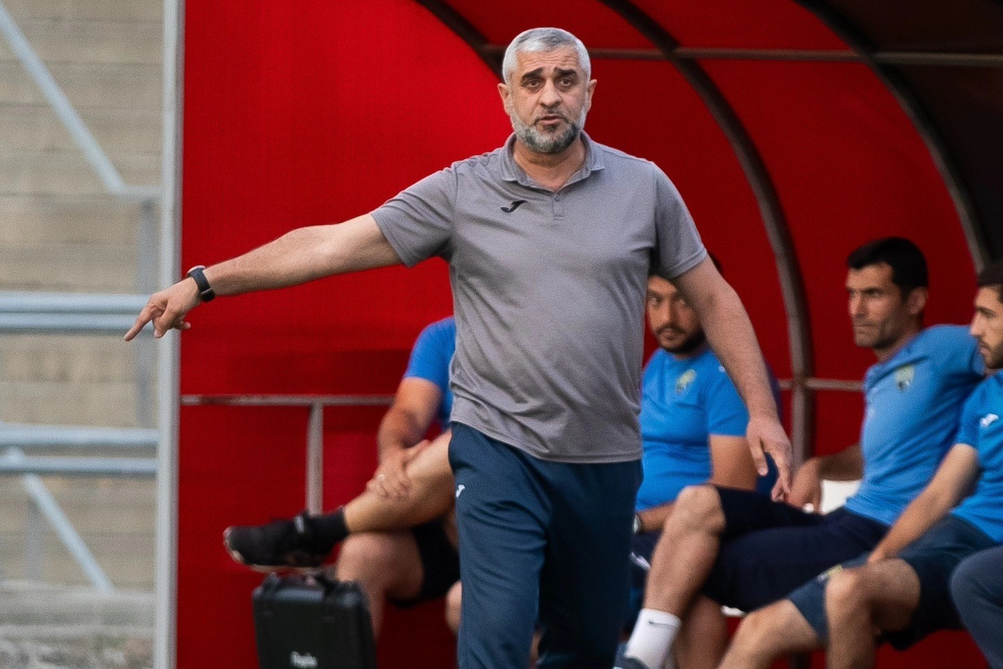 Adil Şükürov: "Boşluqlarımız çoxdur"