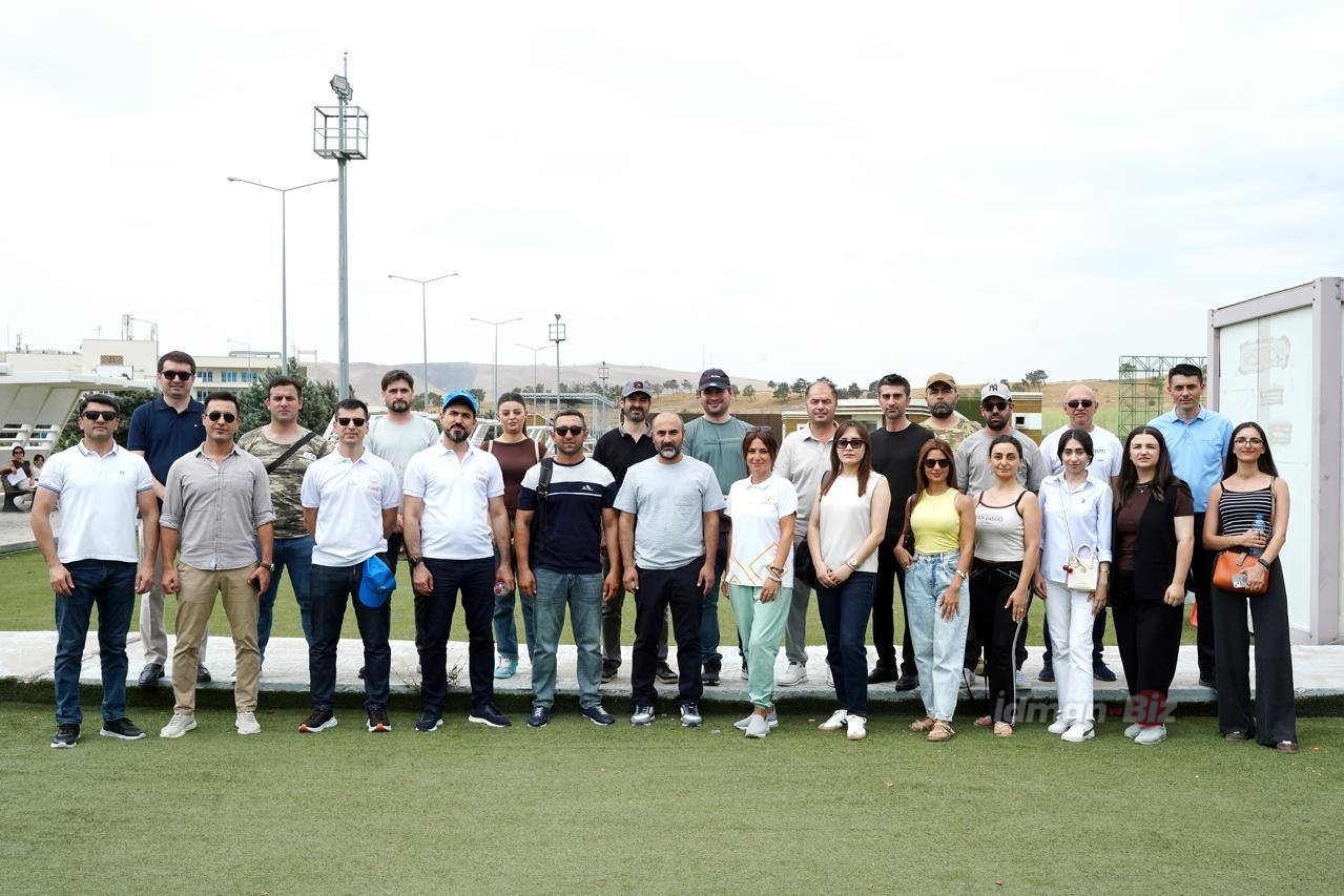 Dövlət qurumlarının əməkdaşları arasında stend atıcılığı yarışı keçirilib - FOTO/VİDEO