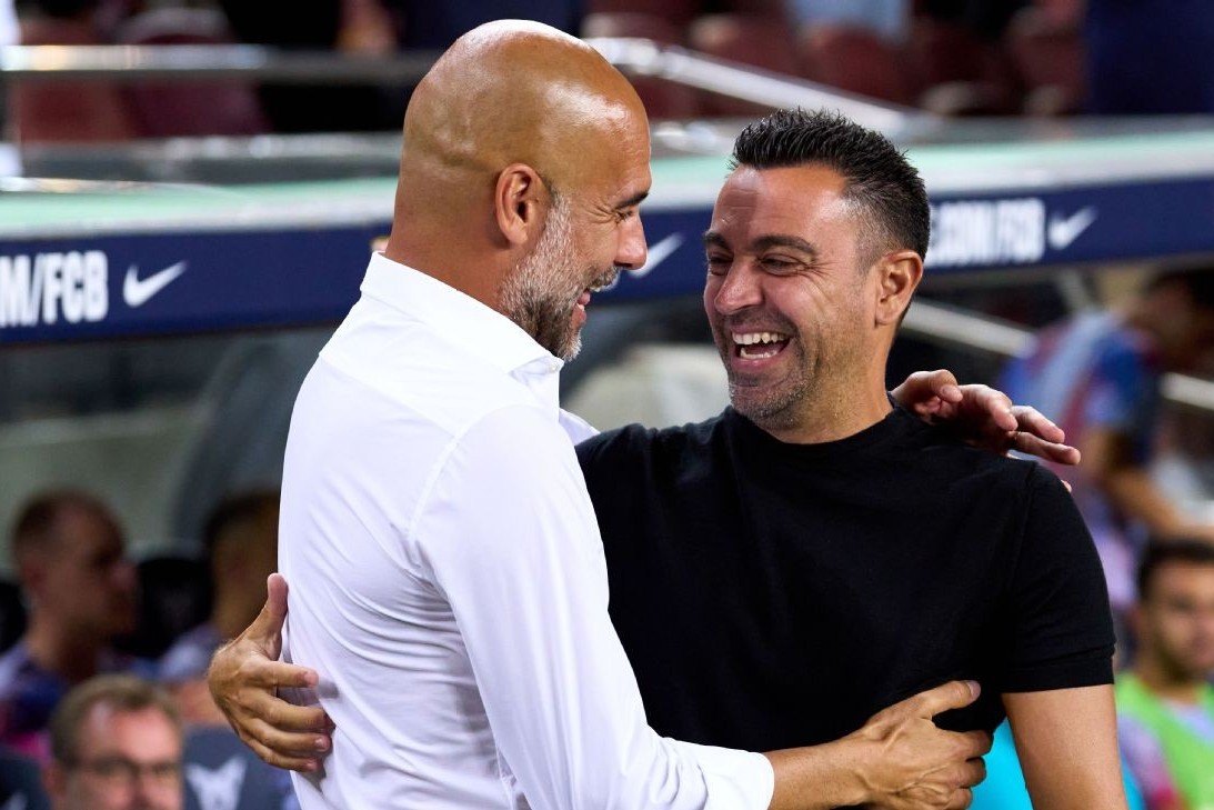 “Qvardiola” və “Xavi” Hindistan millisini çalışdırmaq istəyib