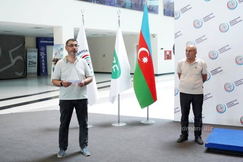 Dövlət qurumlarının əməkdaşları arasında stend atıcılığı yarışı keçirilib - FOTO/VİDEO