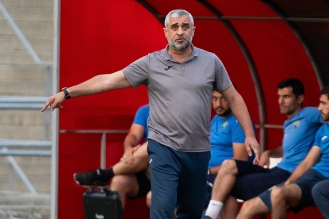 Adil Şükürov: "Boşluqlarımız çoxdur"