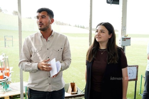 Dövlət qurumlarının əməkdaşları arasında stend atıcılığı yarışı keçirilib - FOTO/VİDEO