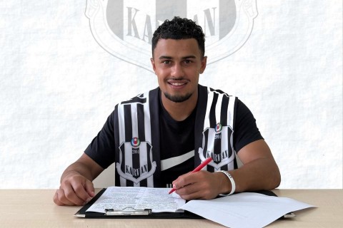"Karvan" Şri Lanka millisinin futbolçusunu transfer edib