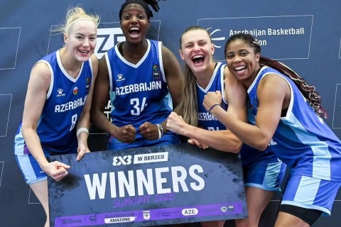 Azərbaycan millisinin üzvü MVP seçilib