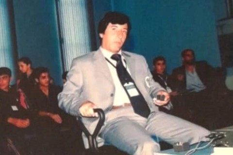 Azərbaycanın əməkdar məşqçisi vəfat edib - FOTO