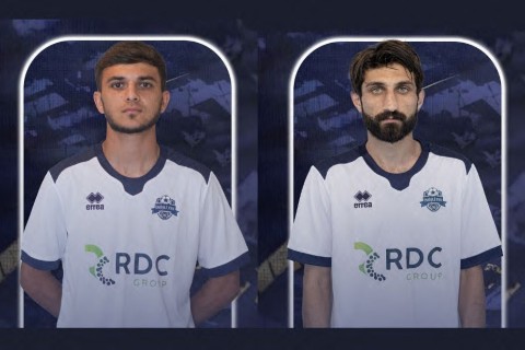 “İmişli” futbolçuları ilə müqaviləni yeniləyib