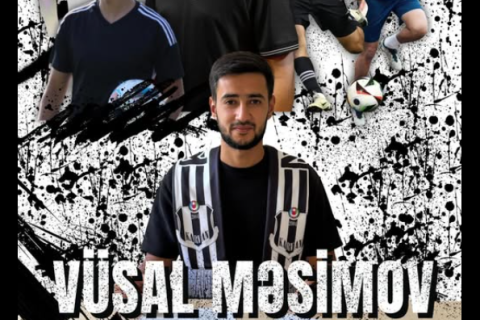 “Karvan” yerli futbolçu ilə güclənib