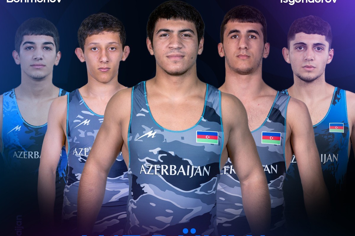 Dünya çempionatı: 4 güləşçimiz üçün təsəlliverici görüş şansı