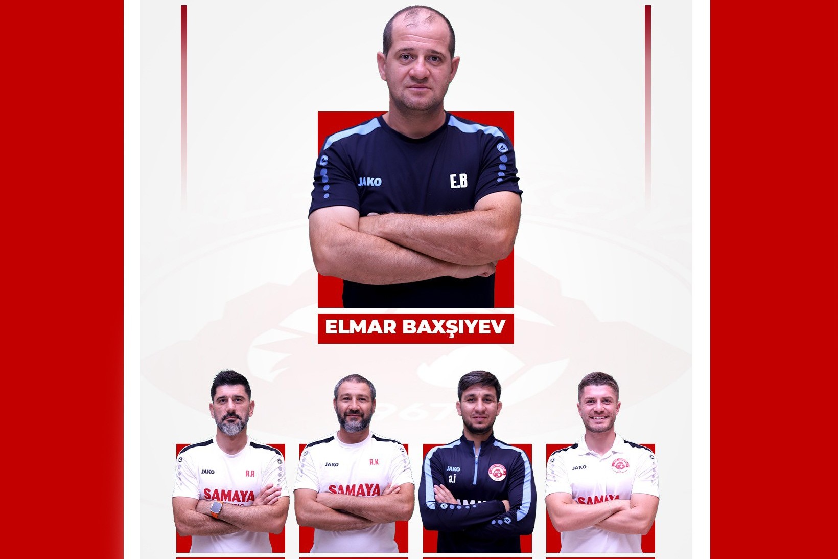 Elmar Baxşıyev onlarla işləyəcək