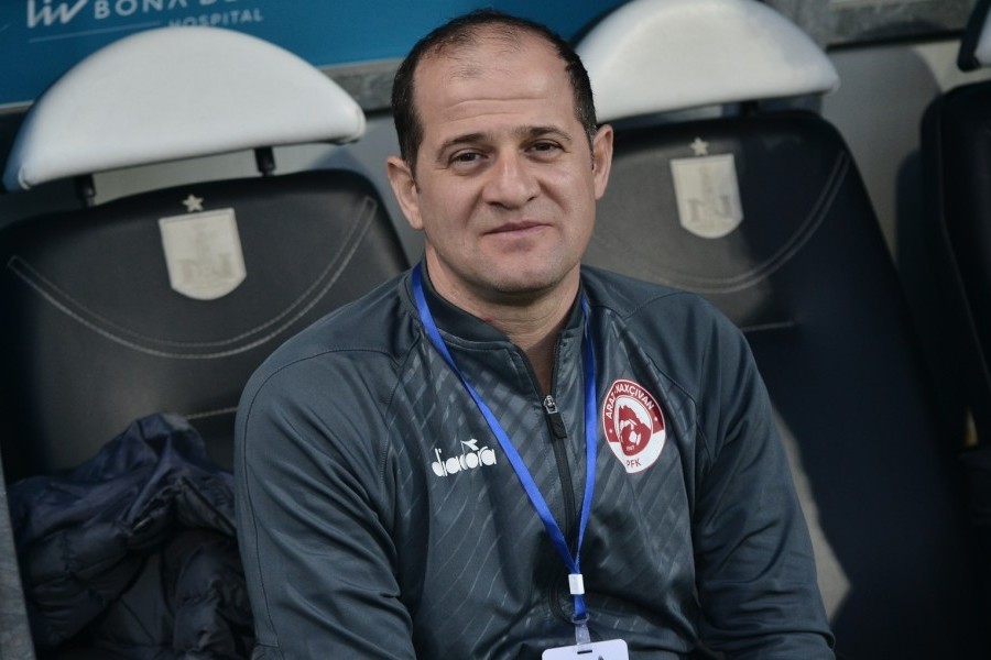 Elmar Baxşıyev: “Salonikidə bizi daha çətin oyun gözləyir” - MÜSAHİBƏ