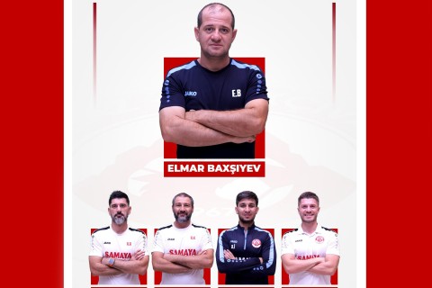 Elmar Baxşıyev onlarla işləyəcək