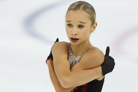 Tatyana Tarasova Veronika Jilinanın Azərbaycan yığmasında çıxış etmək ehtimalını dəyərləndirib