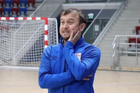 Vitali Borisov: "Qarşıya ən azı yarımfinala çıxmaq məqsədi qoyulmuşdu"