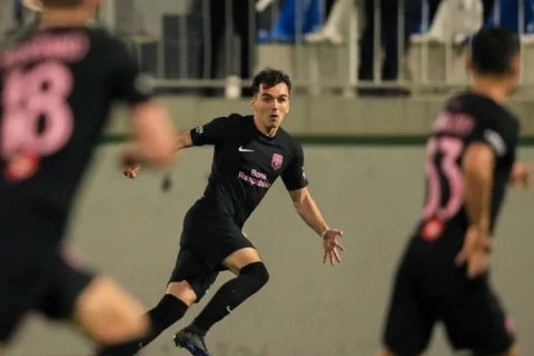 Rəhman Daşdəmirov: "Biz sadəcə, ilk hissədə qalib gəlmişik"