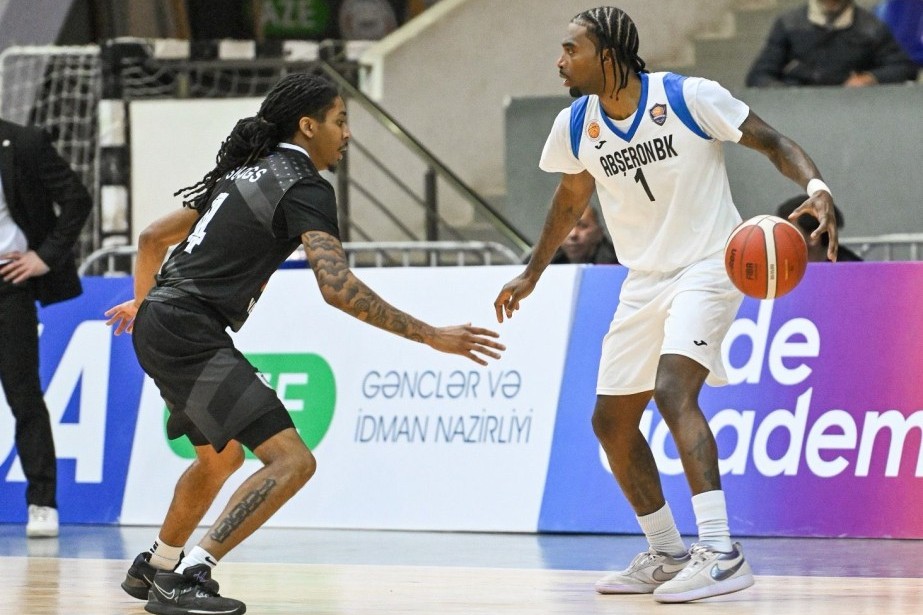 “Abşeron Lions"un basketbolçusu: "Kipr klubu ilə döyüşə hazır olacağıq" - MÜSAHİBƏ