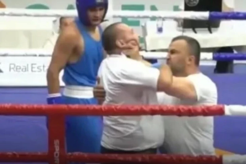 Azərbaycan Boks Federasiyasından Avropa birinciliyində yaşanan qalmaqalla bağlı AÇIQLAMA - VİDEO