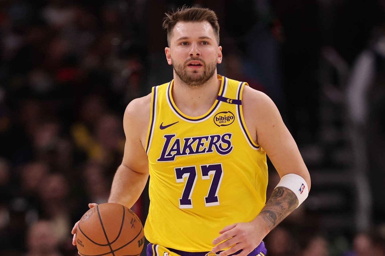 Luka Donçiç "Los-Anceles Leykers"lə yeni müqavilə bağlayır