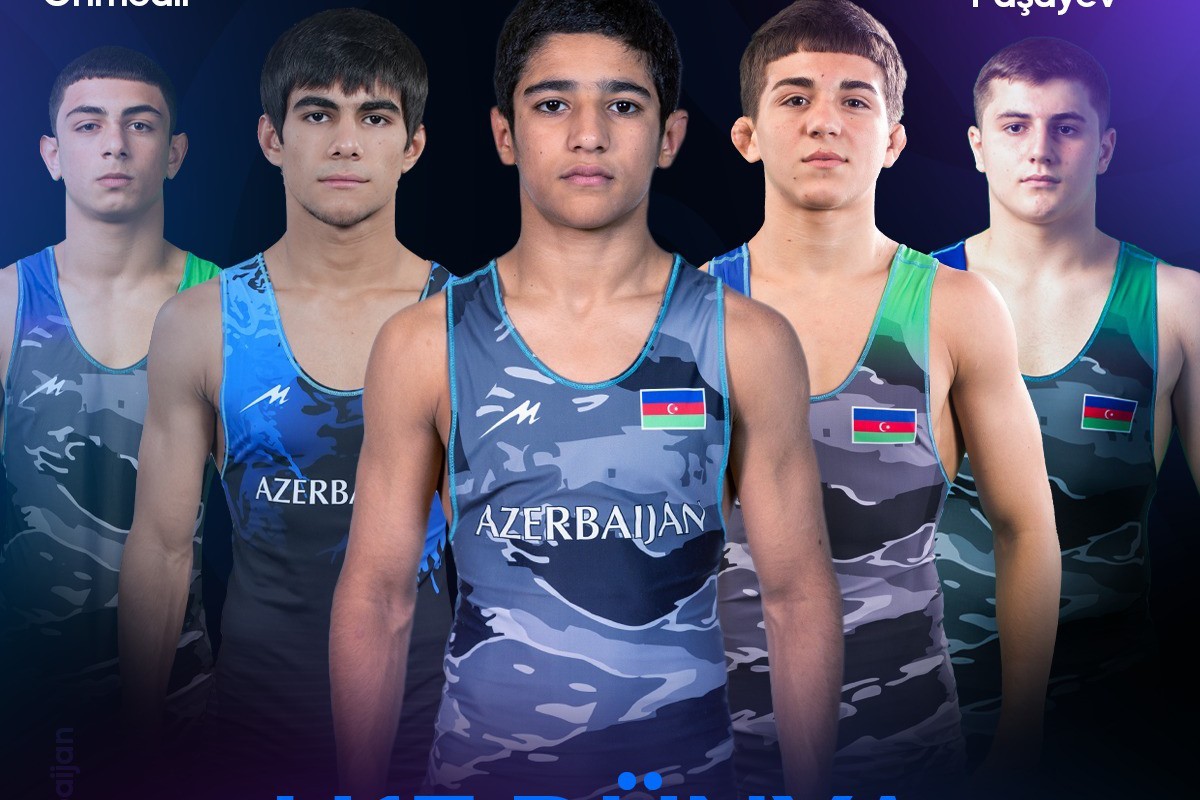 Dünya çempionatı: İki güləşçimiz finalda