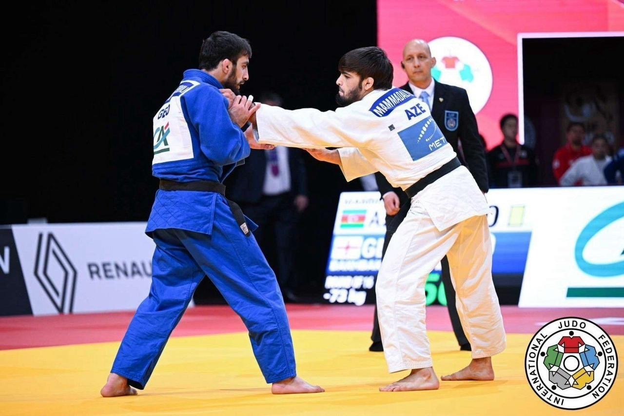 Azərbaycan Dünya Cüdo Turunda 9-cu mövqeyini qoruyur